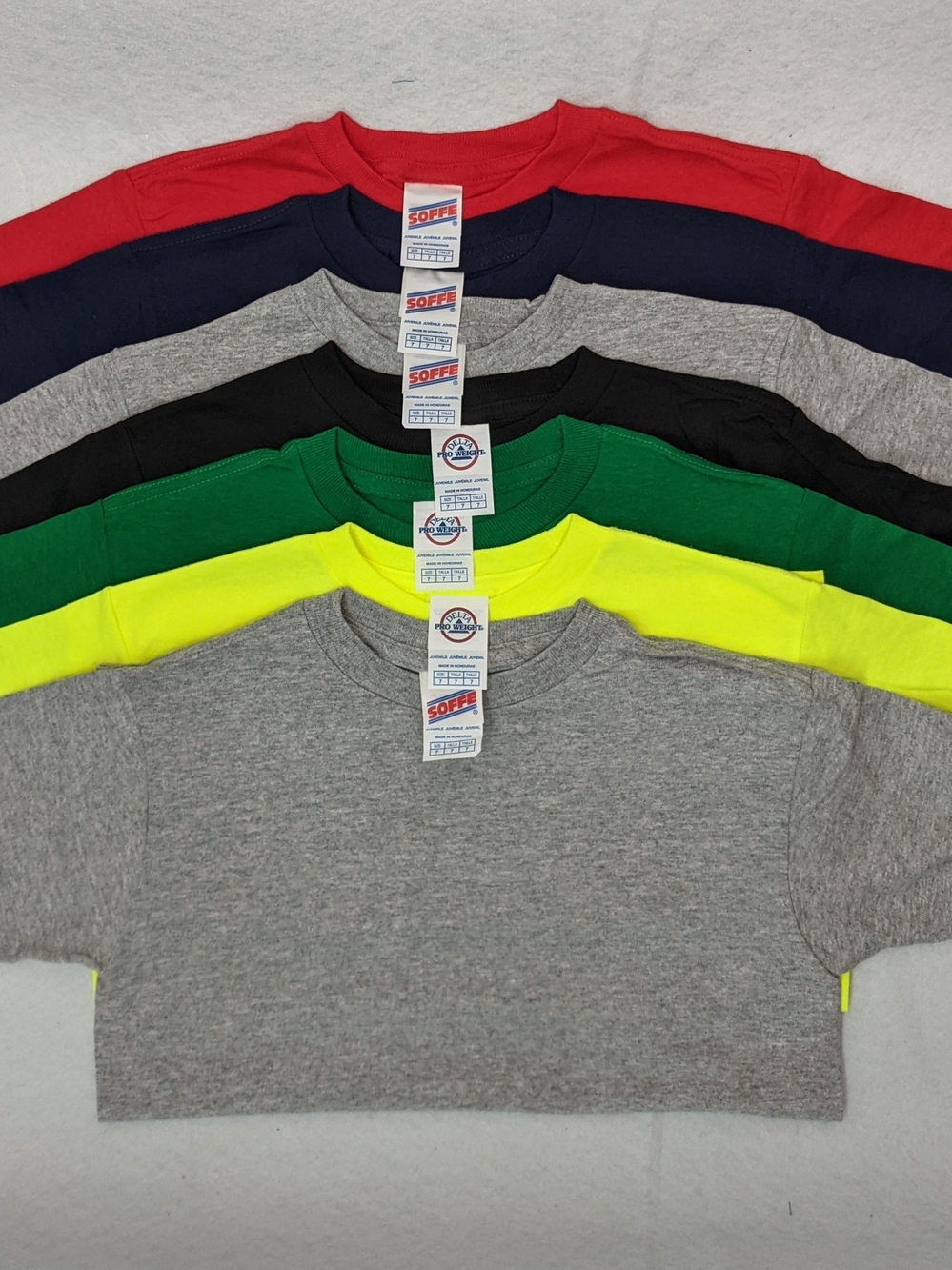 Youth Size 7 T-Shirt Bundle • NWOT